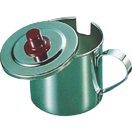 TKG お好み焼用ソースポット(モリブデン鋼) 大