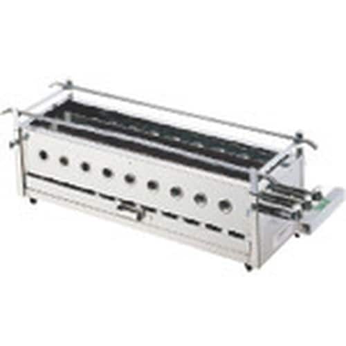 TKG SA18−0三本パイプ焼台 (大) LPガ