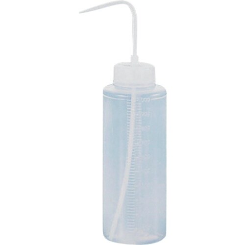 TKG 丸型洗浄瓶(広口タイプ) 2119 1L