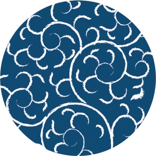 TKG 紙コースター 唐草(100枚入) 1280