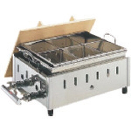 TKG 18−8湯煎式おでん鍋 OY−20 2尺