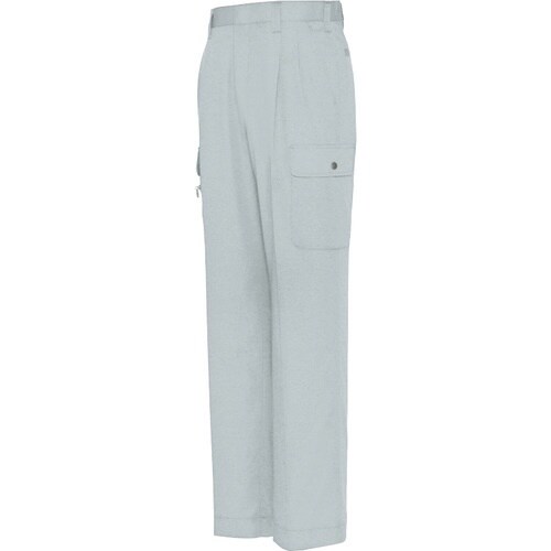 アイトス カーゴパンツ(2タック)(厚地)(男女兼