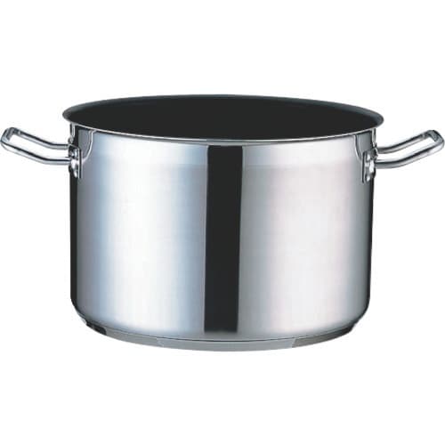 TKG PRO(プロ)エクスカリバー 半寸胴鍋(蓋