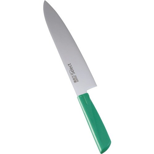 TKG カラーセレクト 牛刀(両刃) 3015−G