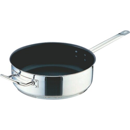 TKG PRO(プロ)エクスカリバー 片手浅型鍋(