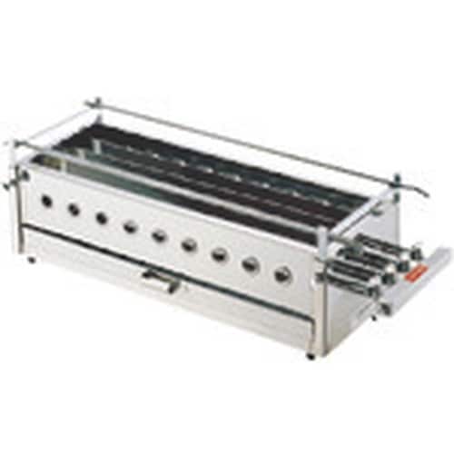 TKG SA18−0四本パイプ焼台 (大) 12・