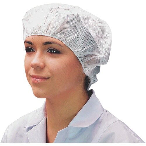 TKG 帯電帽(50枚入) ホワイト 66050W