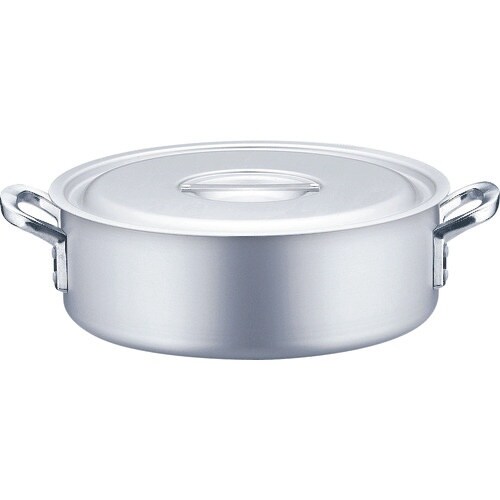 TKG アルミニウム 外輪鍋 33cm