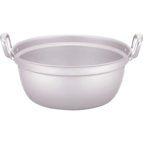 TKG IHアルミ 円付鍋 30cm