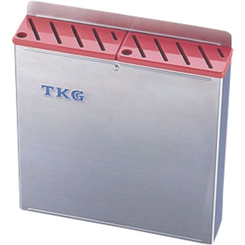 TKG 18−8プラ板付カラーナイフラック 大 A