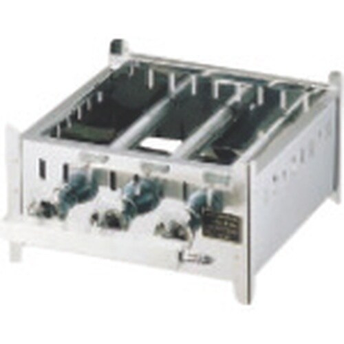 TKG SA18−0業務用角蒸器専用ガス台 50c