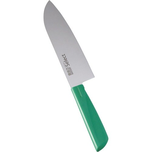 TKG カラーセレクト三徳包丁(両刃)16.5cm