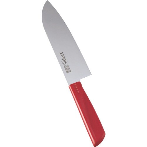 TKG カラーセレクト三徳包丁(両刃)16.5cm