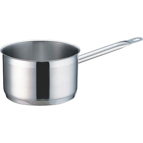 TKG PRO(プロ)片手深型鍋(蓋無) 18cm