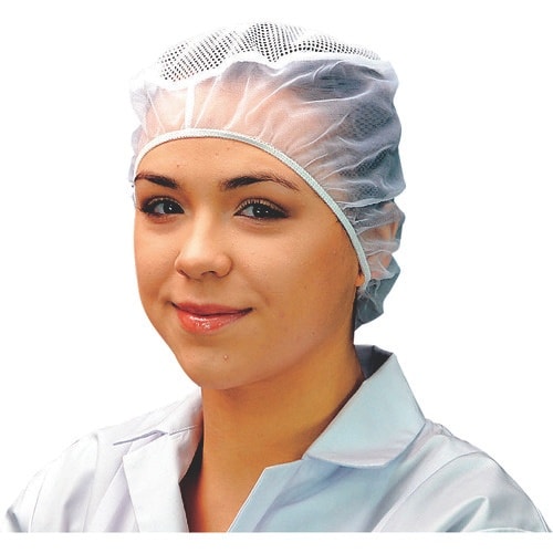 TKG ネットキャップ(50枚入) ホワイト 66