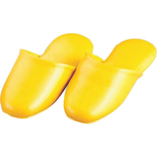 TKG 子供スリッパ ムジ イエロー