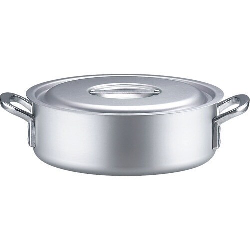 TKG アルミニウム 外輪鍋 54cm