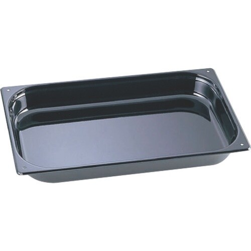 TKG エナメル ホテルパン 1/1×65mm