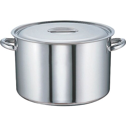 TKG SAモリブデン 半寸胴鍋(目盛付) 39c