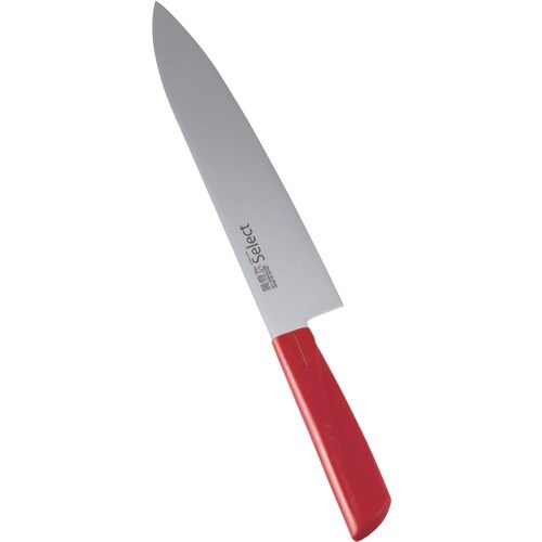 TKG カラーセレクト 牛刀(両刃) 3015−R