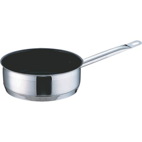 TKG PRO(プロ)エクスカリバー 片手浅型鍋(