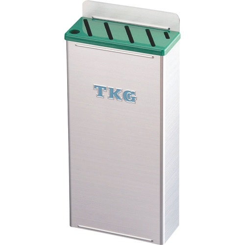 TKG 18−8プラ板付カラーナイフラック 小 A