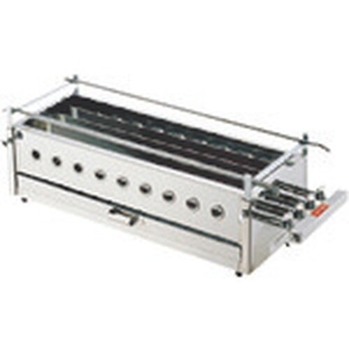 TKG SA18−0四本パイプ焼台 (大) LPガ