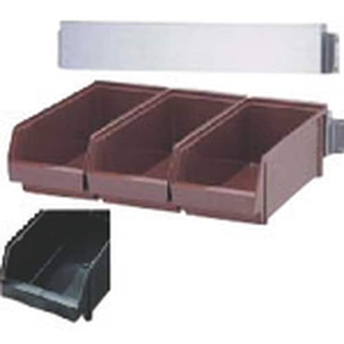 TKG SA18−8オーガナイザー 3列壁掛式 ブ