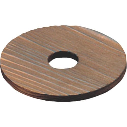 TKG 焼杉 丸穴明敷板 大