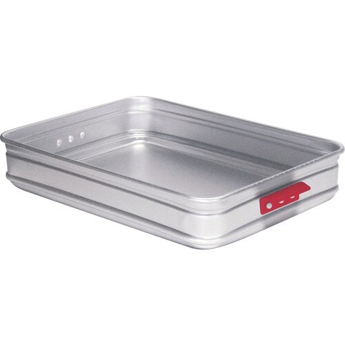 TKG アルミ カラーハンドル番重 大 80 (板