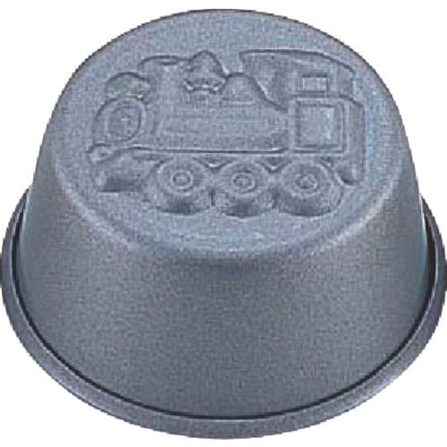 TKG フッ素加工 プリンカップ 汽車