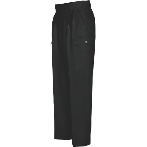 アイトス カーゴパンツ(2タック) ブラック 70