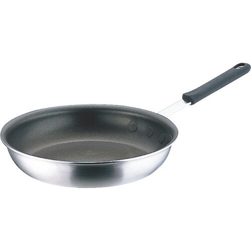 TKG セレクト 2層クラッド フライパン 19c