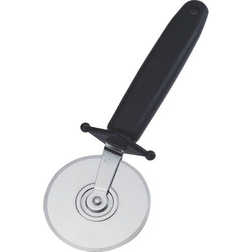 TKG キッチンツール ピザカッター無地 KT87