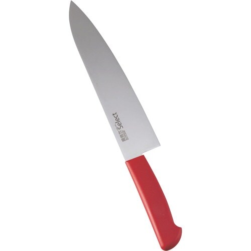 TKG カラーセレクト 牛刀(両刃) 3016−R