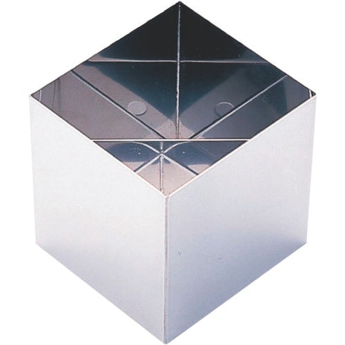 TKG 8−8おでん鍋用角型ポット (仕切り板付)