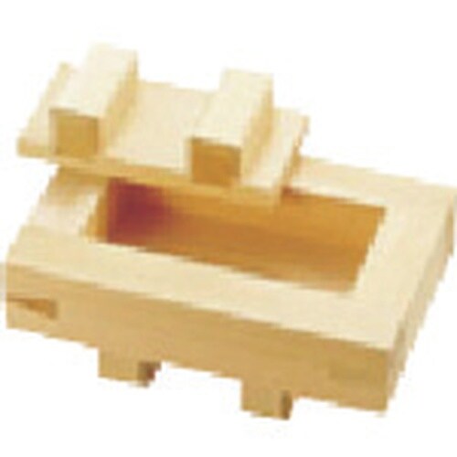 TKG 木製 箱寿司 (桧材)