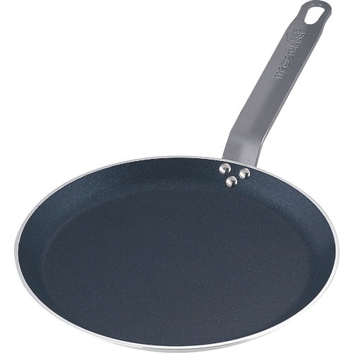 TKG アルミ厚板 ノンスティック クレープパン