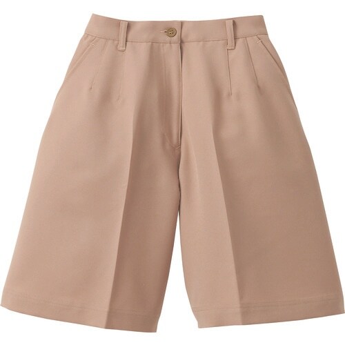 アイトス シャーリングキュロット モカ 5L