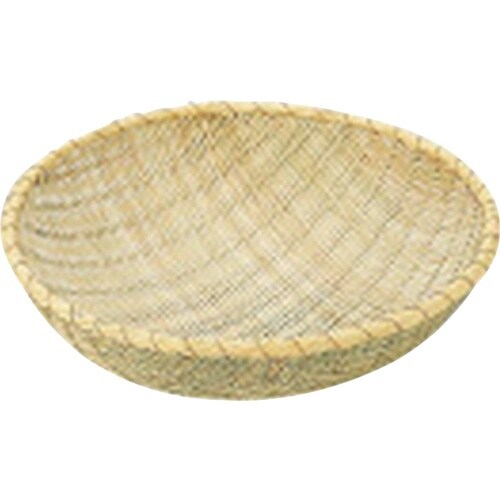 TKG 竹製 揚ざる 45cm