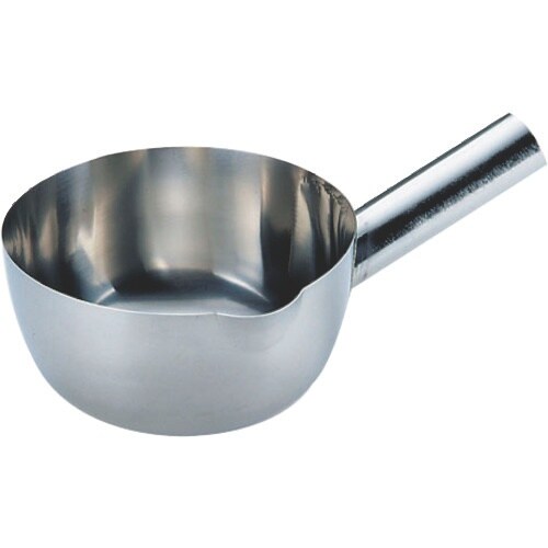 TKG 18−8口付ひしゃく 15cm