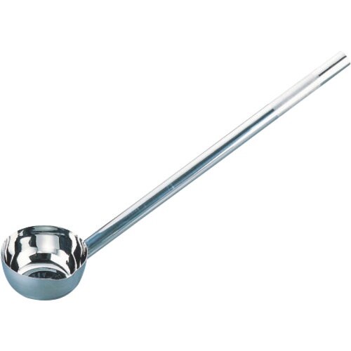 TKG SA18−8パイプ柄ひしゃく 18cm×柄