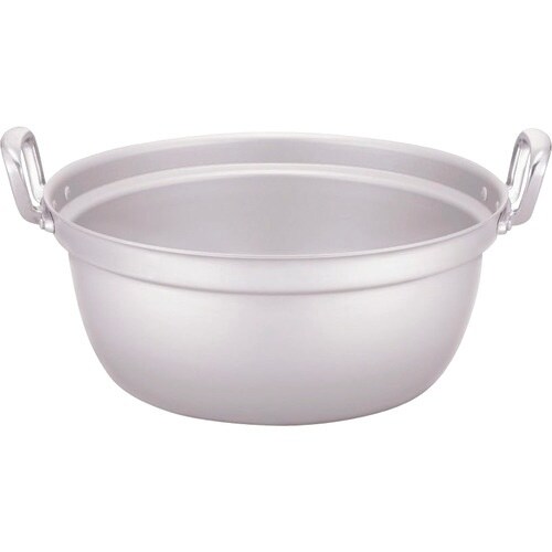 TKG IHアルミ 円付鍋 33cm