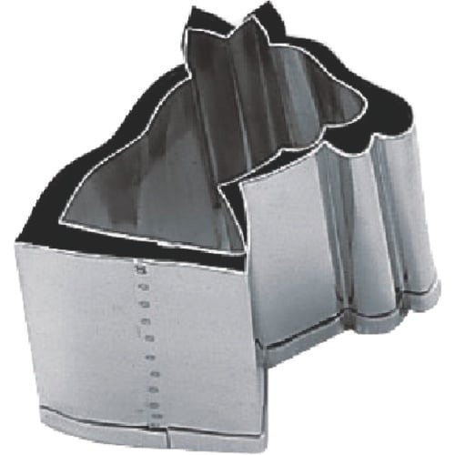 TKG SA 18−8業務用 抜型 うま 2個セッ