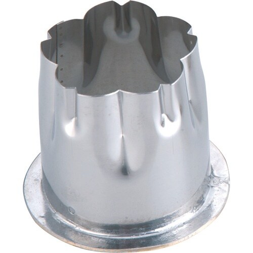 TKG 18−8穴クリ芯抜型 外仕上げ用 桜 30