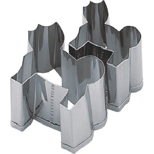 TKG SA 18−8業務用 抜型 いぬ 2個セッ