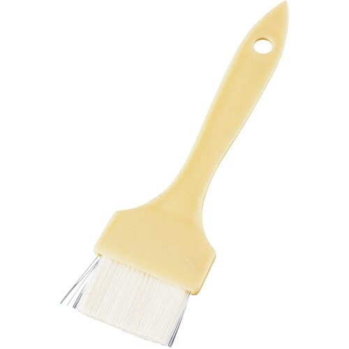 TKG プラ柄 ナイロンハケ 40mm