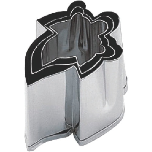 TKG SA 18−8業務用 抜型 蓑亀 3個セッ