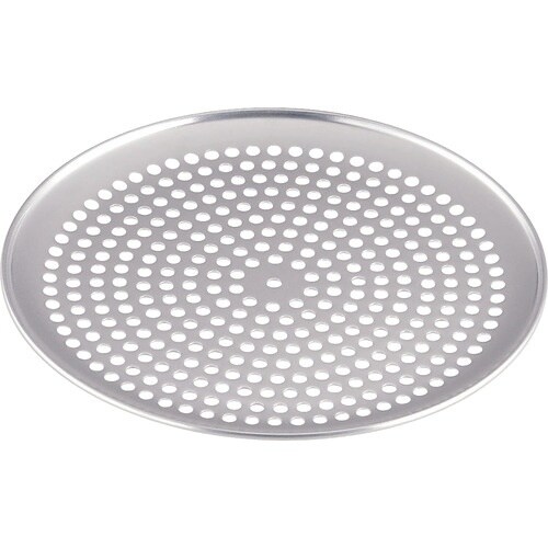 TKG アルミ 穴明ピザパン 40cm