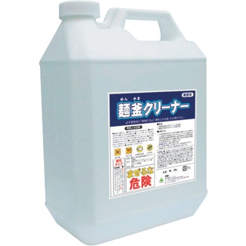 TKG 麺釜クリーナー 4L